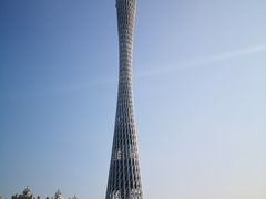 -珠江夜游广州塔·中大码头