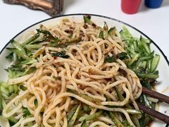 干拌面-向妈妈鲜卤(南湖金地店)