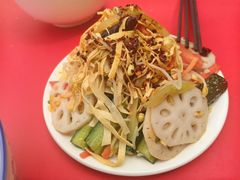 -老铁家泡馍馆(景龙池店)