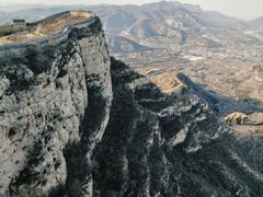 -抱犊寨风景区