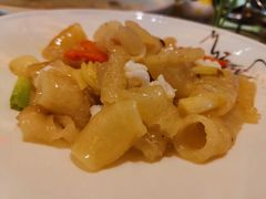 双鲜烧鱼肚-龙泉人椰子鸡.糟粕醋.海南菜(三亚旗舰店)