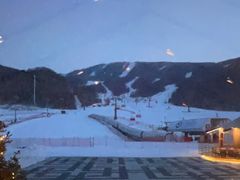-中旅松花湖滑雪场