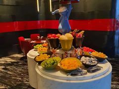 -西安W酒店·WEI全味西餐厅