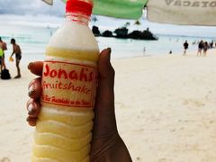 -Jonah's Fruit Shake & Snack Bar