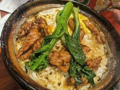 腊味煲仔饭-全记广州大排档(玉林店)