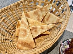 餐前馕饼-La Medina餐厅(亮马河南路店)