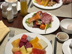 -上海和平饭店茉·莉酒廊 Jasmine Lounge