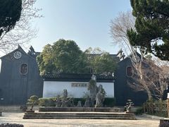 -东山雕花楼