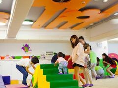 -爱威盛亲子俱乐部·纽约国际早托中心