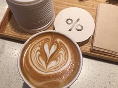 -% Arabica(京都东山店)