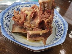 满族手把骆驼排-乔家满族八大碗(流水沟店)