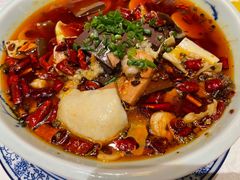 -臻宝中餐厅·大连菜·海鲜·融合菜(大连一方城堡豪华精选酒店)