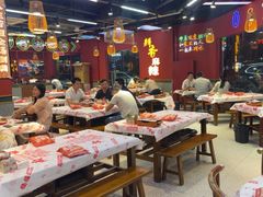 -饶福记·南昌烧烤大排档(九龙湖土著店)