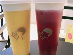 -喜茶(上海五角场万达店)
