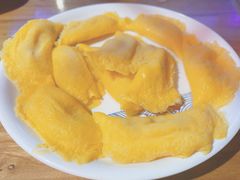 莲藕遇蛋饺-馋火炉鱼(新世界百货望京店)
