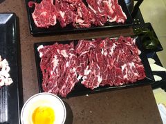 -幸运牛汕头小黄牛牛肉火锅(梅林店)