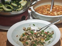 鲜椒臭豆腐-7017浙菜•建德味(中财店)