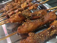 -老黑板筋(顺义总店)