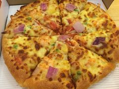 -尊宝比萨(福强店)