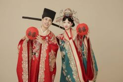 -挪娅婚纱摄影皇家会所