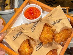 -探鱼·鲜青椒爽麻烤鱼(朝阳悠唐广场店)