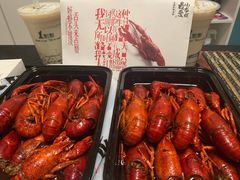 -龙巢盱眙龙虾·牛蛙·烧烤宵夜(八卦岭店)