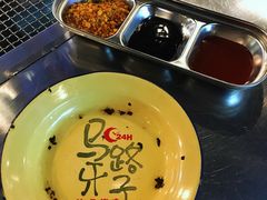 -马路牙子烧烤音乐酒馆(望京店)