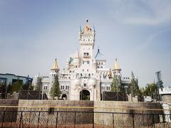 -青岛方特梦幻王国