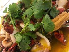 红鱿-围龙屋客家食府(福田店)