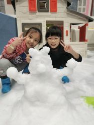 点击看大图 -Mr·Kuma酷么先生雪之乐园