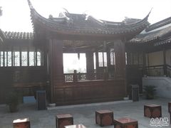 -张家港凤凰山景区河阳山歌馆
