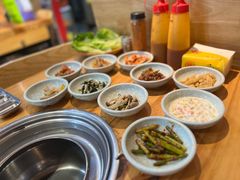 -金顺碳烤肉(1号店)