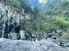 -磐安舞龙峡景区