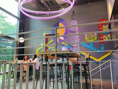 -Taco Bell 塔可钟(民田路店)