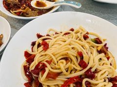 -汗腾格里·风味餐厅(新疆驻京办店)