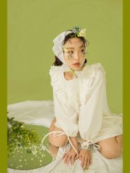 点击看大图 -蜜桃少女VISION写真馆(雁塔店)