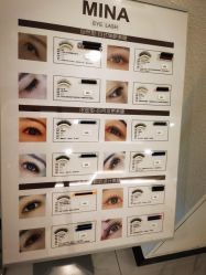 -美奈サロン美甲美睫皮肤管理