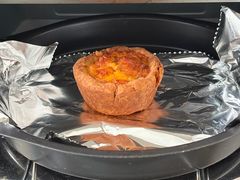乳蛋饼Quiche-面包谷Grains n' Beans(九号公馆店)