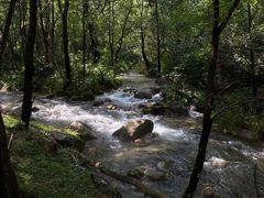 -玉渡山自然风景区