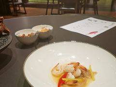 菜脯沙芦虾-潮汕味道·煮海餐厅(金麟大厦店)