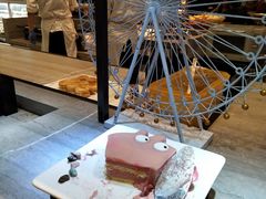 -新发展亚太JW万豪酒店·福苑咖啡厅