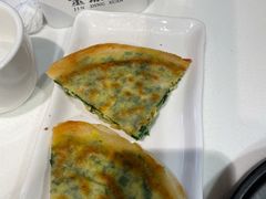 韭菜鸡蛋馅饼-金鼎轩(亚运村店)