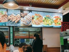 -韩师傅老大同刀削面(北苑路店)