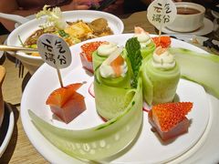-熹素·鲜美素食Vegetarian (天河领展店)
