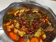 -川囧肥肠鸡·美蛙鱼锅(平高广场店)