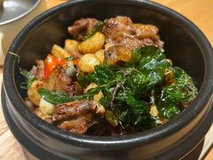 -竹里馆·淮扬菜·功夫茶(老门东店)