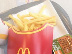 扭扭薯条-麦当劳(塔园路店)