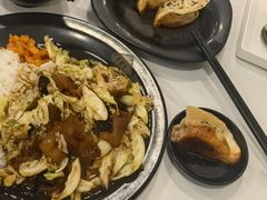 回锅肉盖浇饭-老丰义(新市北路店)
