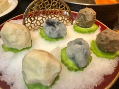 -牛将军•涮肉•烤肉(北京王府井·故宫店)