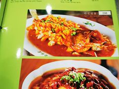 -壹条龙饭庄台基厂店